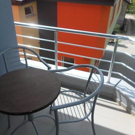 Villa Angel Apartments - Ohrid- Экстерьер фото