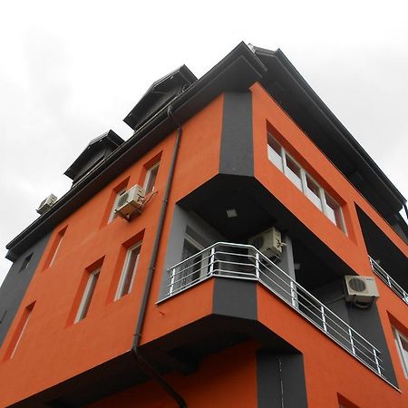 Villa Angel Apartments - Ohrid- Экстерьер фото