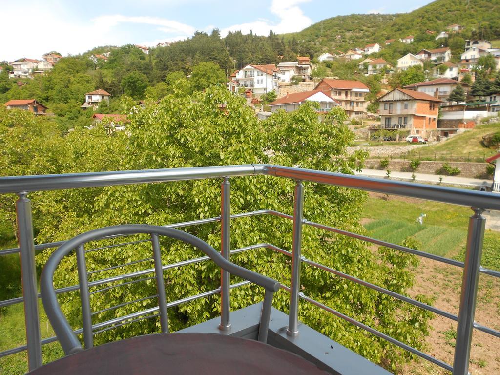 Villa Angel Apartments - Ohrid- Экстерьер фото