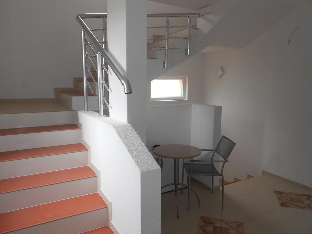 Villa Angel Apartments - Ohrid- Экстерьер фото