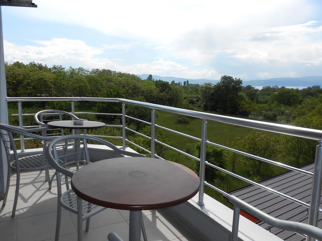 Villa Angel Apartments - Ohrid- Экстерьер фото