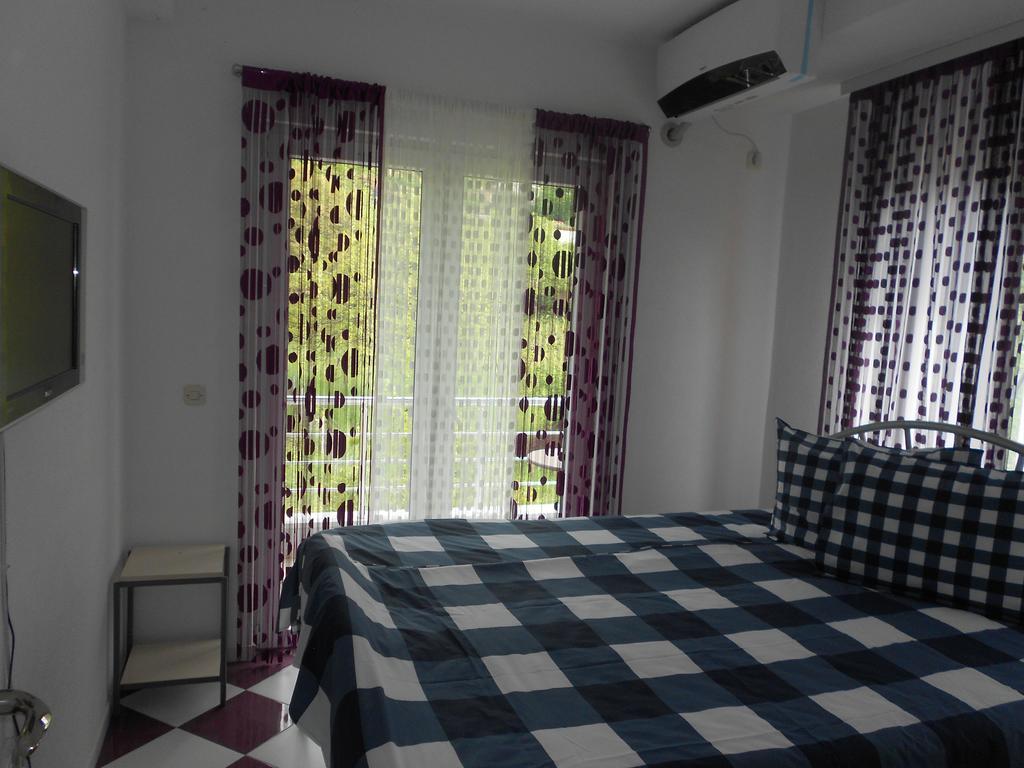 Villa Angel Apartments - Ohrid- Экстерьер фото