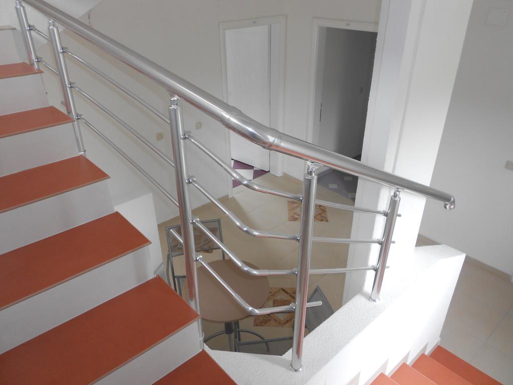 Villa Angel Apartments - Ohrid- Экстерьер фото