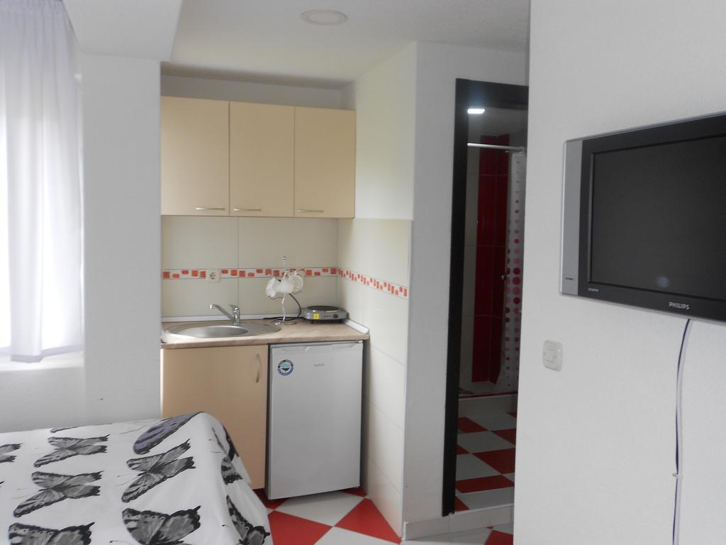 Villa Angel Apartments - Ohrid- Экстерьер фото