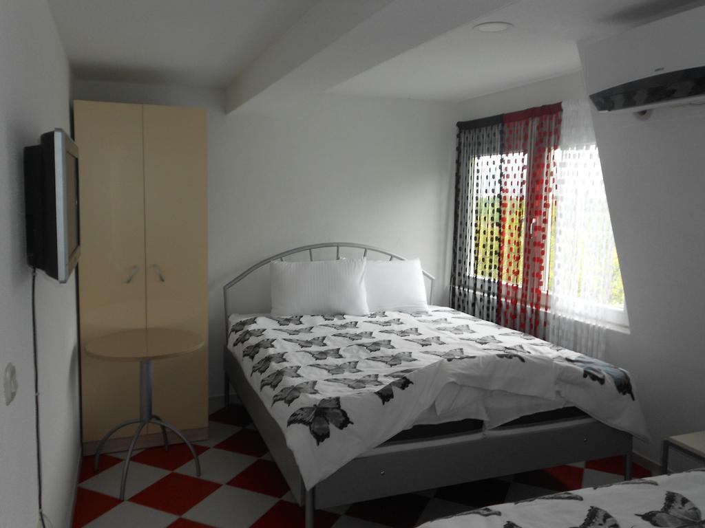 Villa Angel Apartments - Ohrid- Экстерьер фото