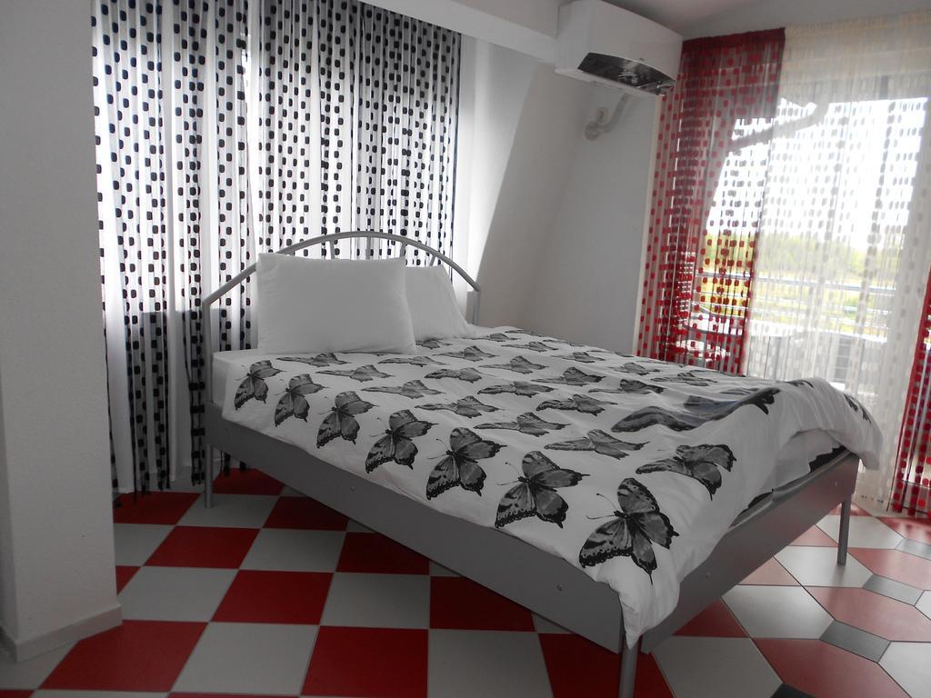 Villa Angel Apartments - Ohrid- Экстерьер фото