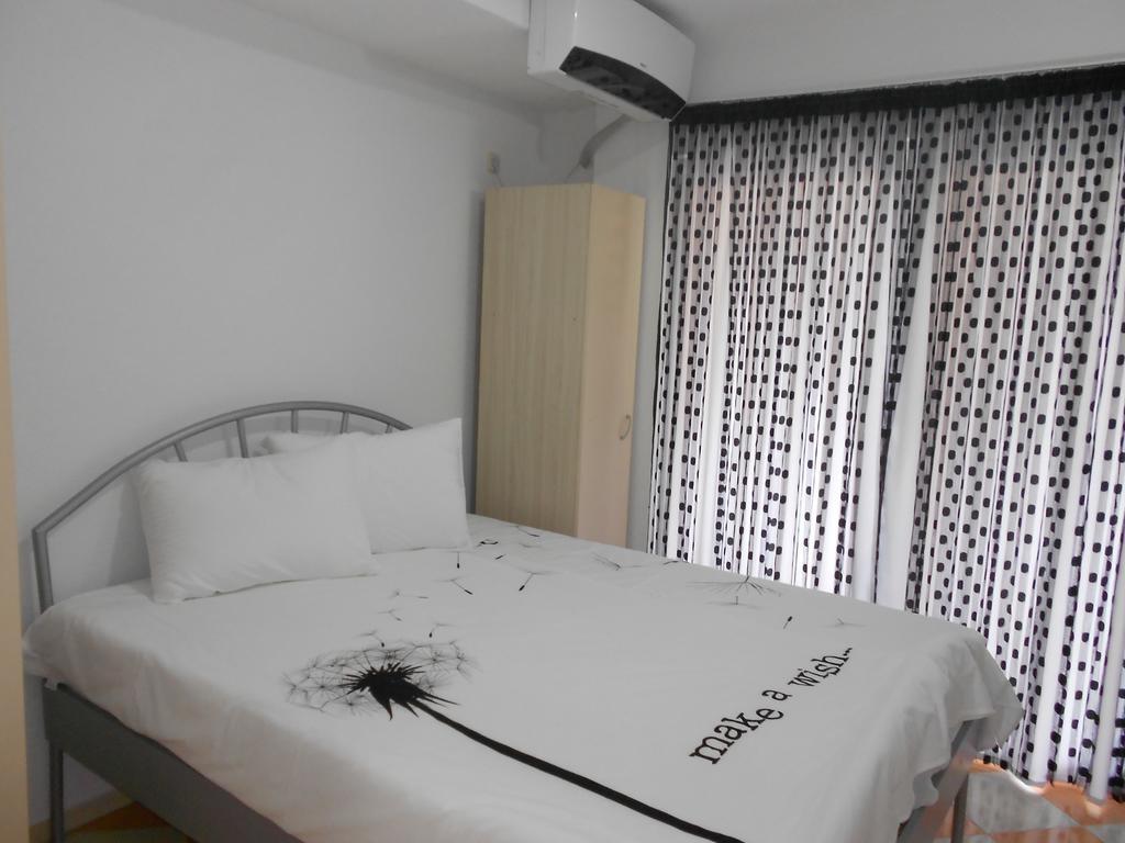 Villa Angel Apartments - Ohrid- Экстерьер фото