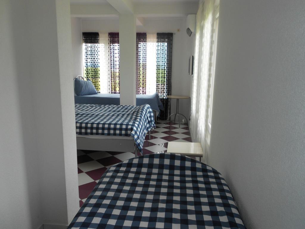 Villa Angel Apartments - Ohrid- Экстерьер фото