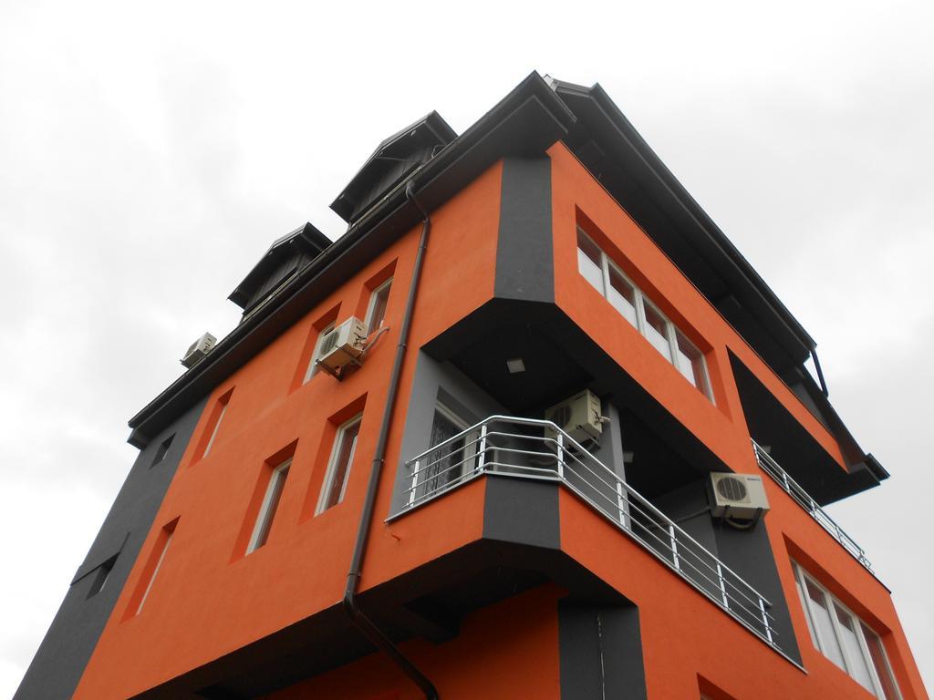Villa Angel Apartments - Ohrid- Экстерьер фото